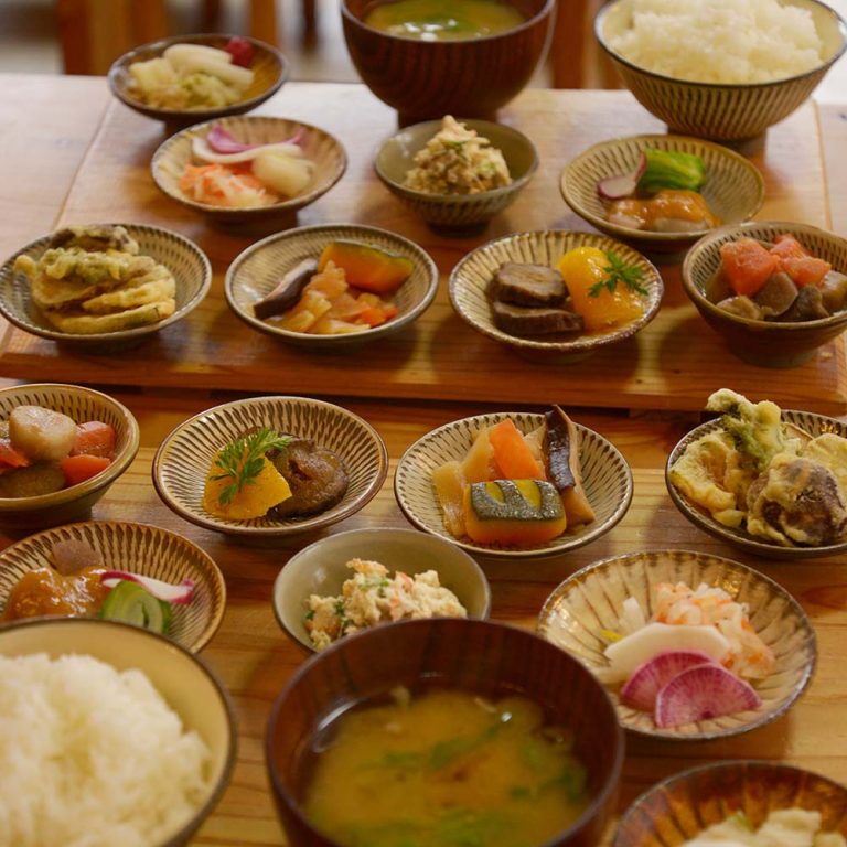 暮らし生まれる町日田市